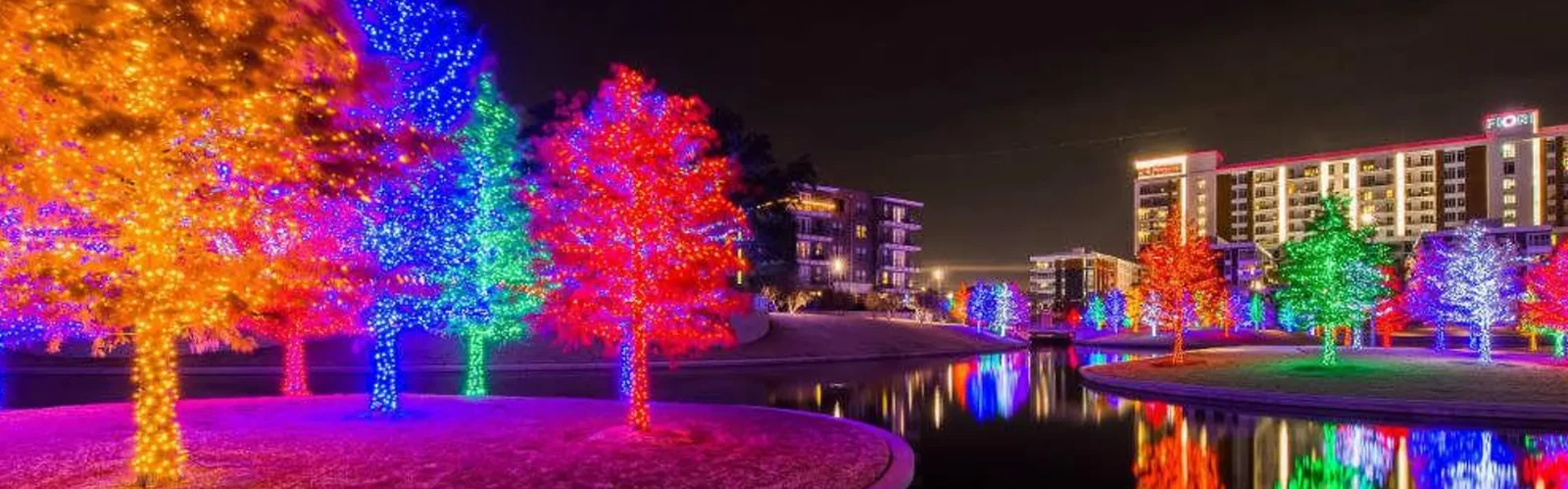 10 Best Christmas and Holiday Attractions in Dallas