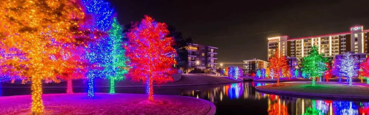 10 Best Christmas and Holiday Attractions in Dallas