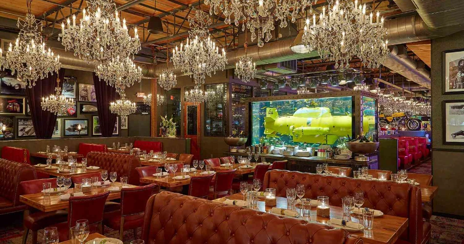 10 Restoran Terbaik di Dallas