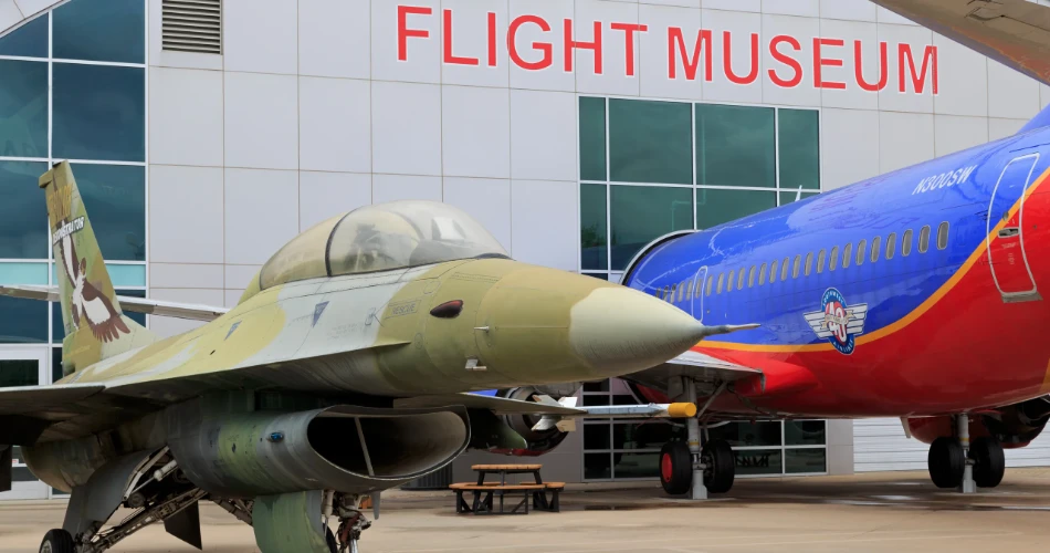 Dallas'taki En İyi 10 Müzeler