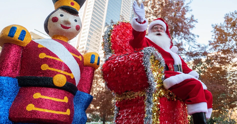 10 Best Christmas and Holiday Attractions in Dallas