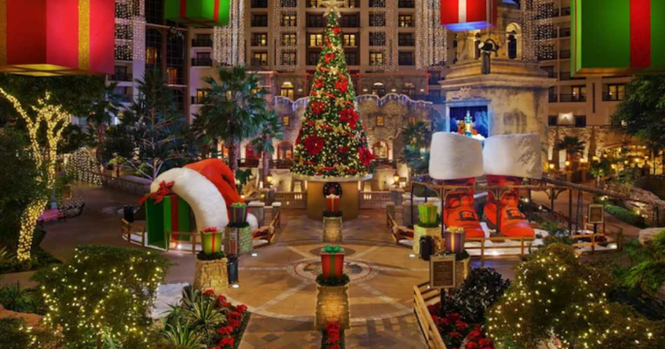10 Best Christmas and Holiday Attractions in Dallas