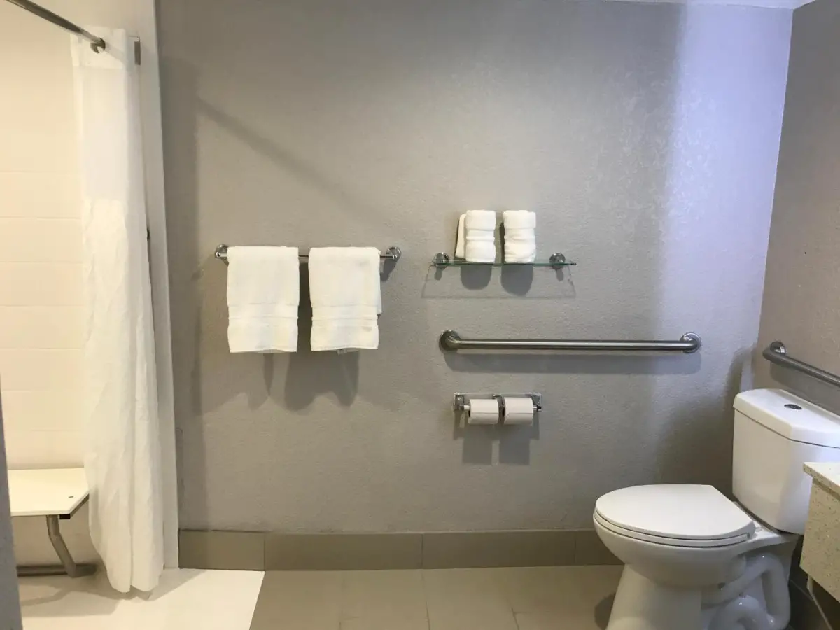 Comfort Inn Dallas North Love Field Airport 6